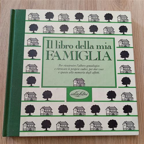 Il Libro Della Mia Famiglia Gloria Livi Idea Libri 1993