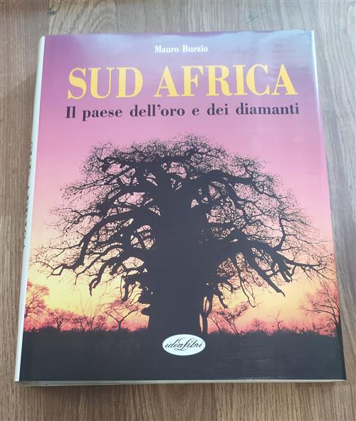 Sud Africa Il Paese Dell'oro E Dei Diamanti