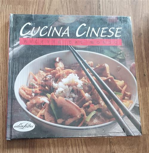 Cucina Cinese. Ricette Dal Mondo