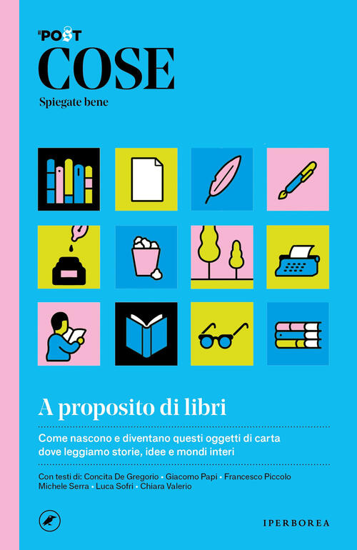 Cose Spiegate Bene. A Proposito Di Libri Iperborea 2021