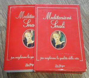 Meditazioni Serali