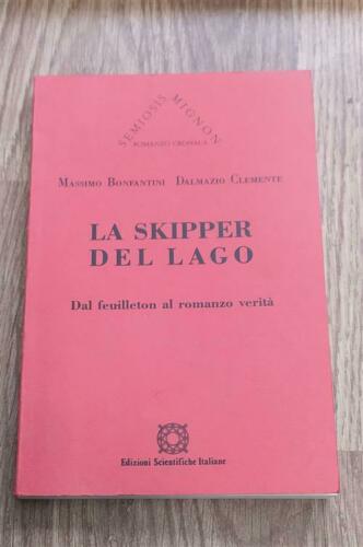 La Skipper Del Lago