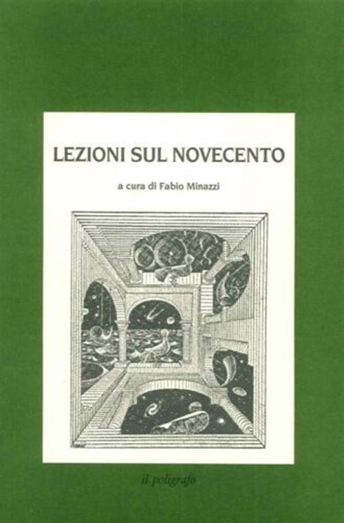 Lezioni Sul Novecento