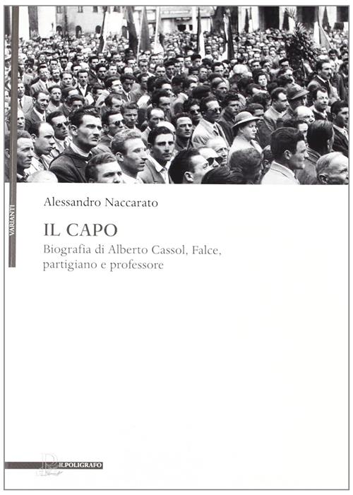 Il Capo. Biografia Di Alberto Cassol, Falce, Partigiano E Professore