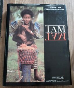 Tam Tam Fotografia Lain - Calloni Velar 1990