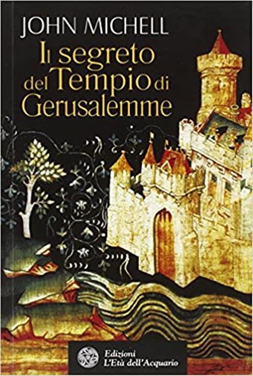 Il Segreto Del Tempio Di Gerusalemme