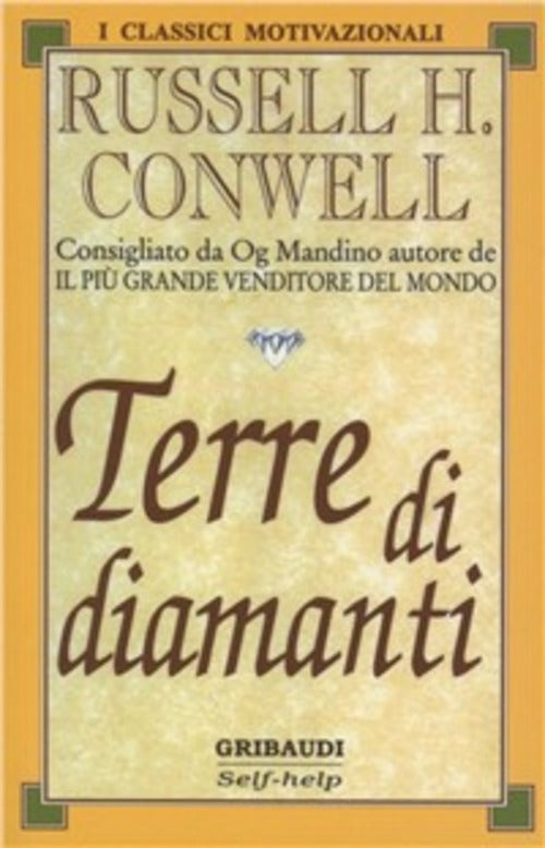 Terre Di Diamanti Russell H. Conwell Gribaudi 1998