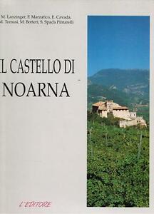 Il Castello Di Noarna Lanziger Marzatico Cavada Tomasi Botteri Spada L'editore