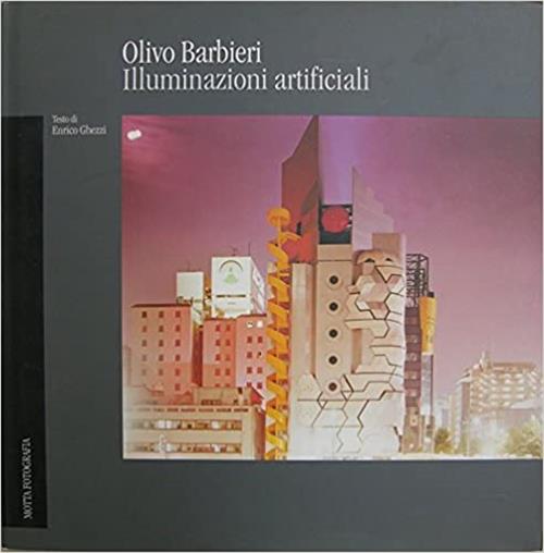 Illuminazioni Artificiali Olivo Barbieri 24 Ore Cultura 1995