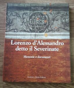 Lorenzo D'alessandro Detto Il Severinate