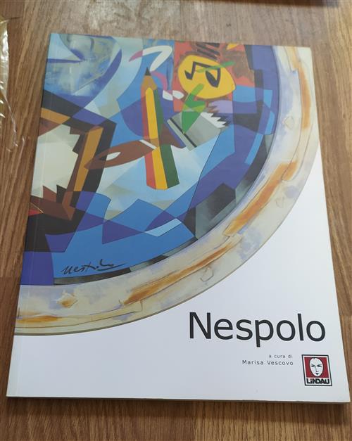 Nespolo Marisa Vescovo Lindau 2000