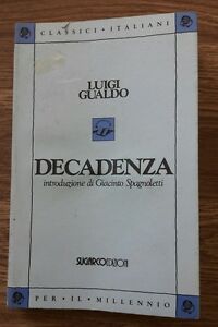 Decadenza Luigi Gualdo Sugarco 1993