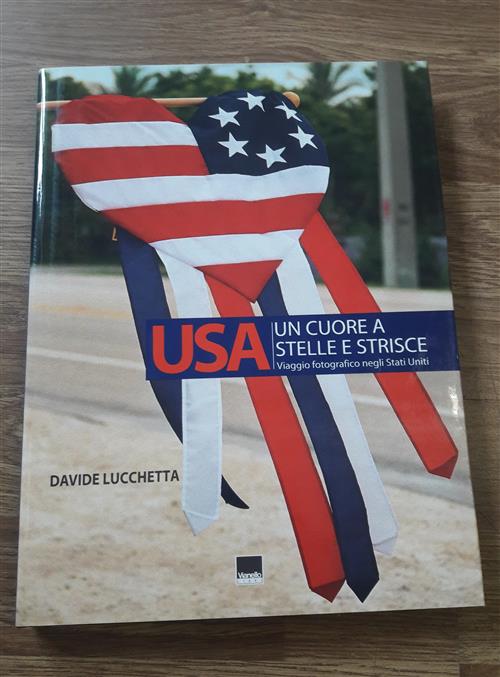 Usa Un Cuore A Stelle E Strisce