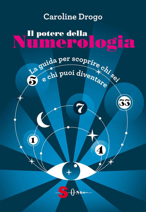 Il Potere Della Numerologia Caroline Drogo Sonda 2024