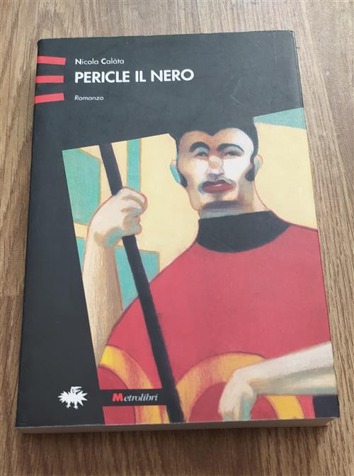 Pericle Il Nero