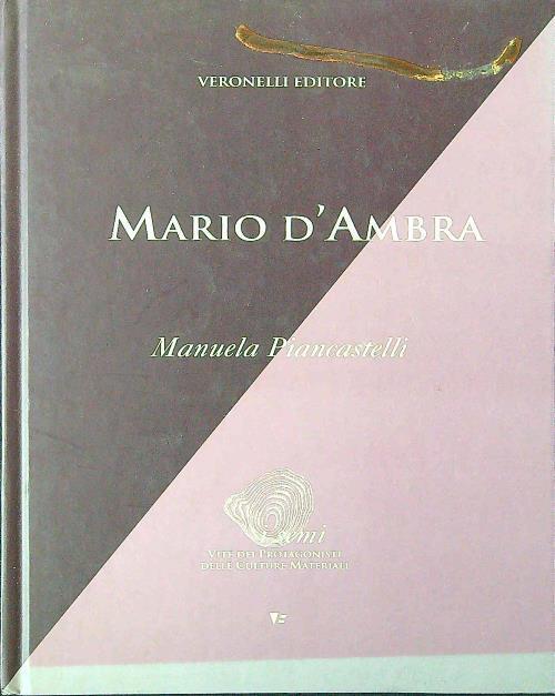 Mario D'ambra