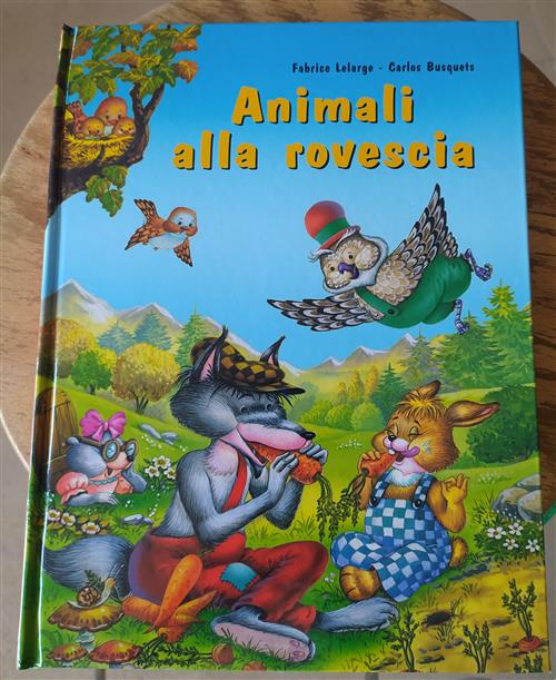 Animali Alla Rovescia