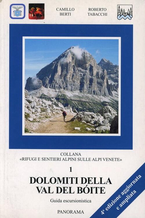 Dolomiti Della Val Del Boite