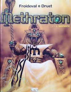 Methraton Il Serpente