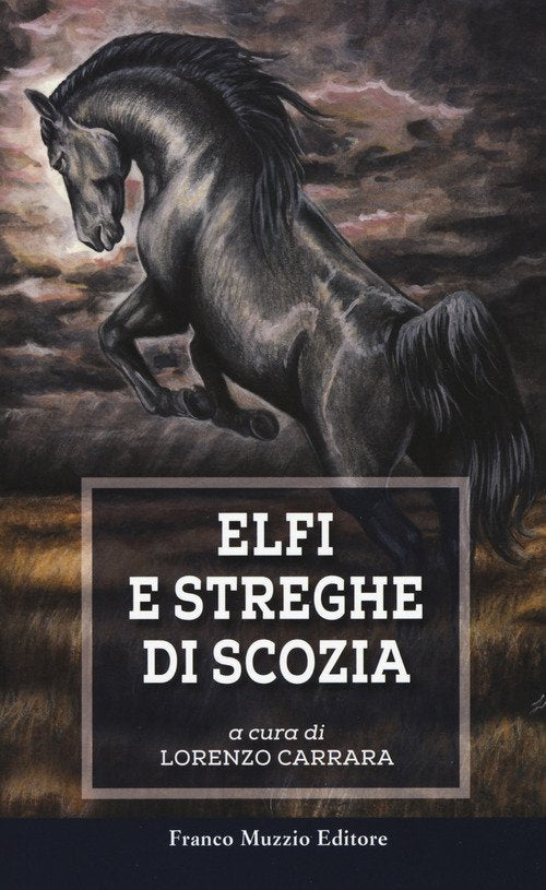 Elfi E Streghe Di Scozia