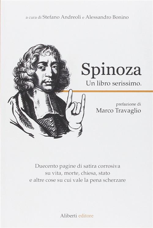 Spinoza. Un Libro Serissimo