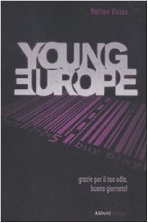 Young Europe Matteo Vicino Aliberti 2010