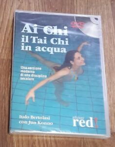 Ai Chi. Il Tai Chi In Acqua. Dvd