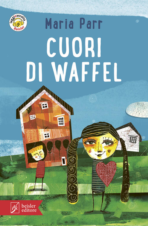 Cuori Di Waffel Maria Parr Beisler 2021