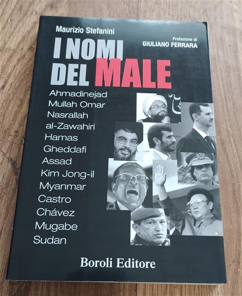 I Nomi Del Male