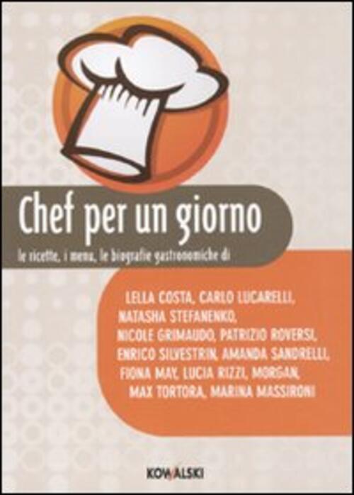 Chef Per Un Giorno