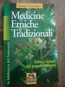 Medicine Etniche E Tradizionali