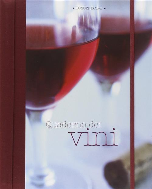 Quaderno Dei Vini