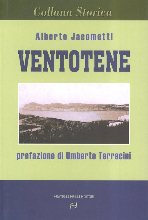 Ventotene Alberto Jacometti Frilli 2004