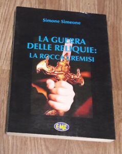 La Guerra Delle Reliquie La Rocca Cremisi Simone Simeone