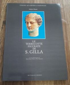 Le Terrecotte Figurate Di S.Gilla S.Moscati 1991