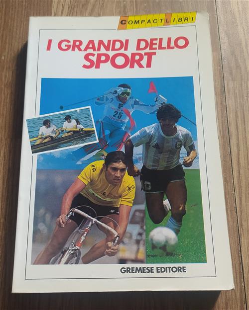 I Grandi Dello Sport