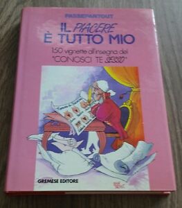 Passepartout Il Piacere È Tutto Mio Gremese 1991 Rilegato