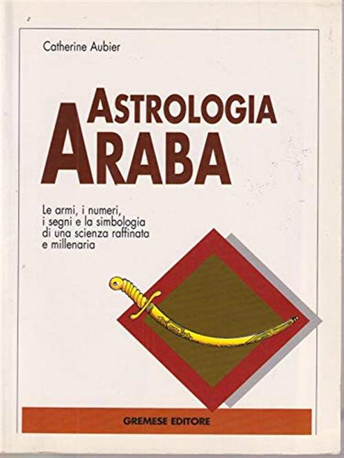 Astrologia Araba