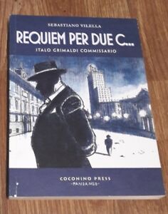 Requiem Per Due C... Italo Grimaldi Commissario