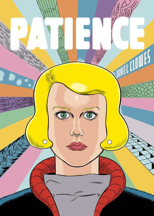 Patience Daniel Clowes Coconino Press 2023