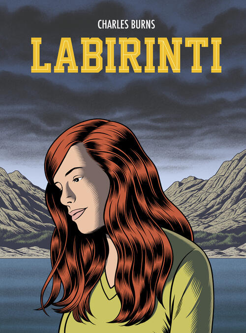 Labirinti. Vol. 3 Charles Burns Coconino Press 2024