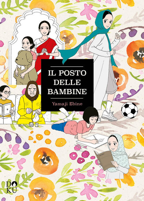 Il Posto Delle Bambine Ebine Yamaji Coconino Press 2024