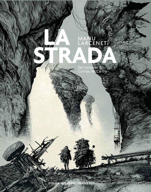 La Strada Manu Larcenet Coconino Press 2024