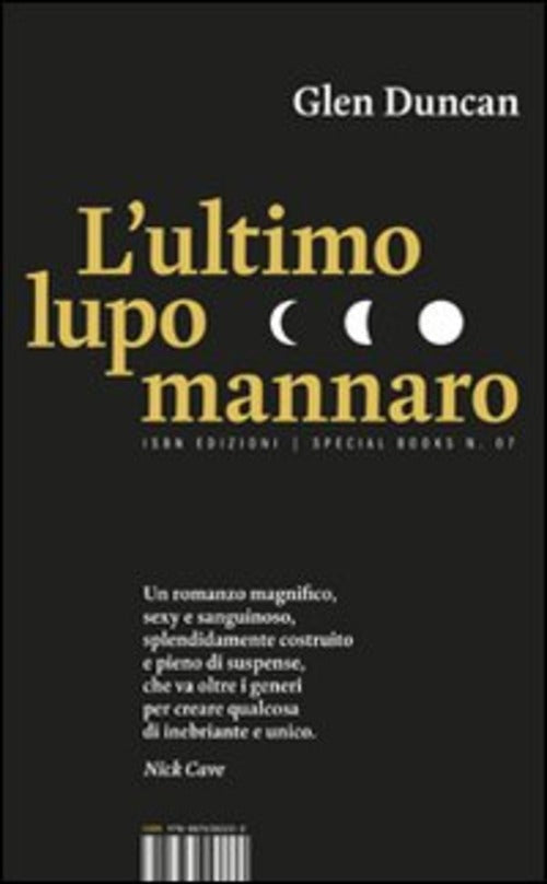 L' Ultimo Lupo Mannaro