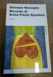 Ricordo Di Anna Paola Spadoni