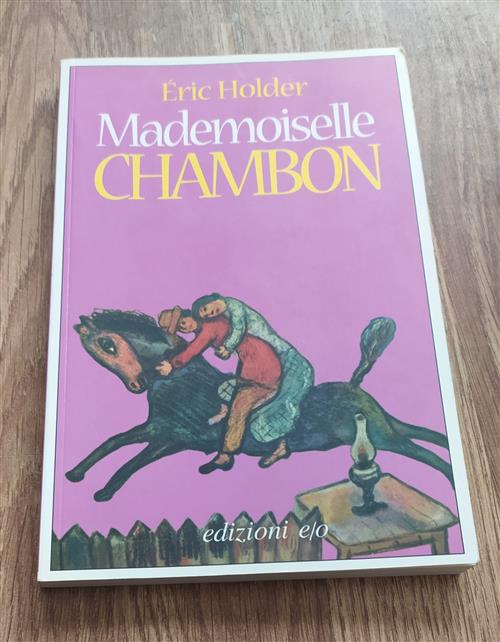 Mademoiselle Chambon