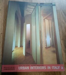 Urban Interiors In Italy. Ediz. Italiana E Inglese