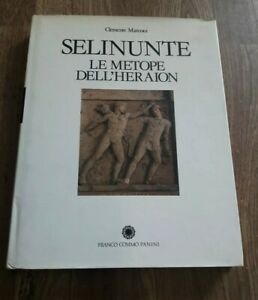 Selinunte. Le Metope Dell'heraion