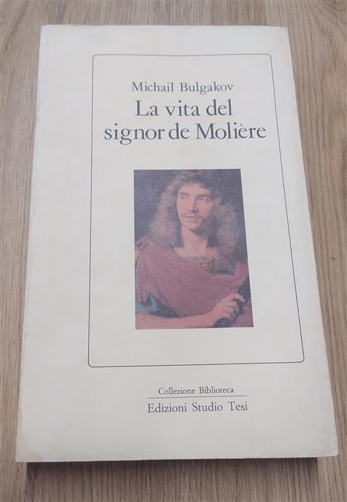 Vita Del Signor De Moliere