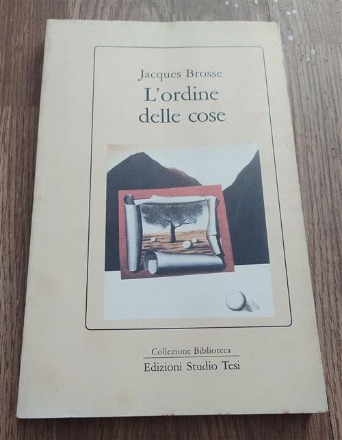 L' Ordine Delle Cose